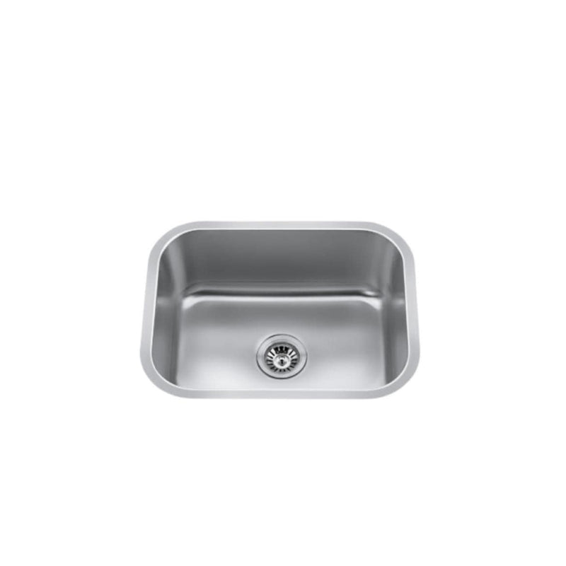 CXUS771 21-in Stainless Steel UnderMount WDR Sink V9592