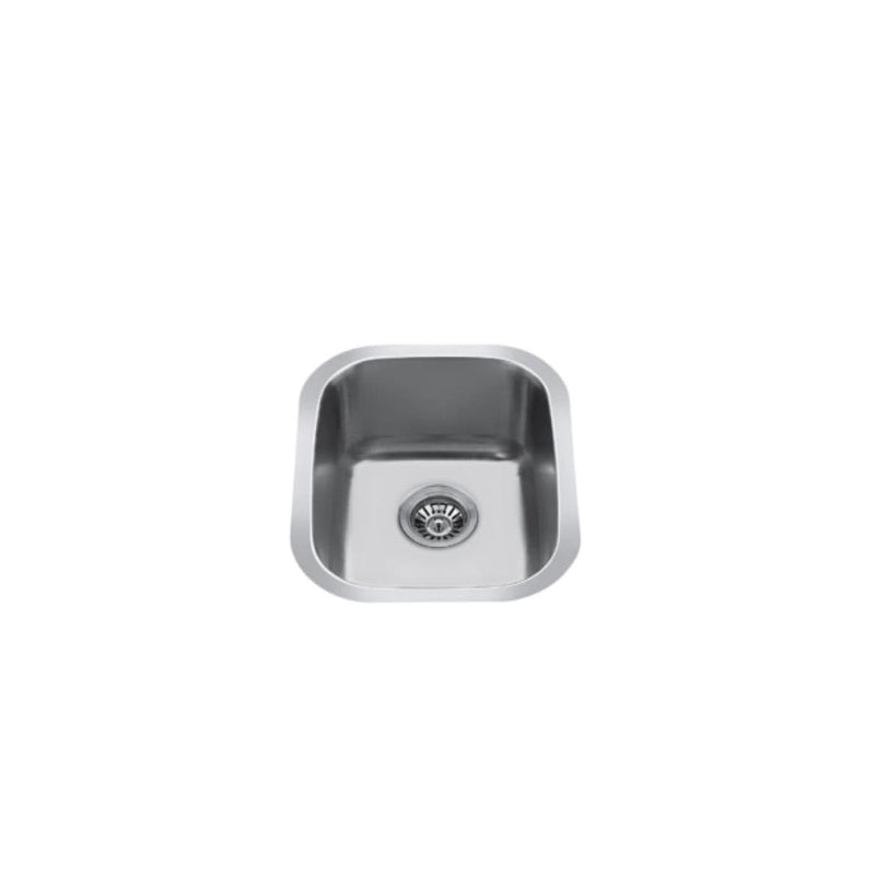 CXUS772 13-in Stainless Steel UnderMount WDR Sink L6777