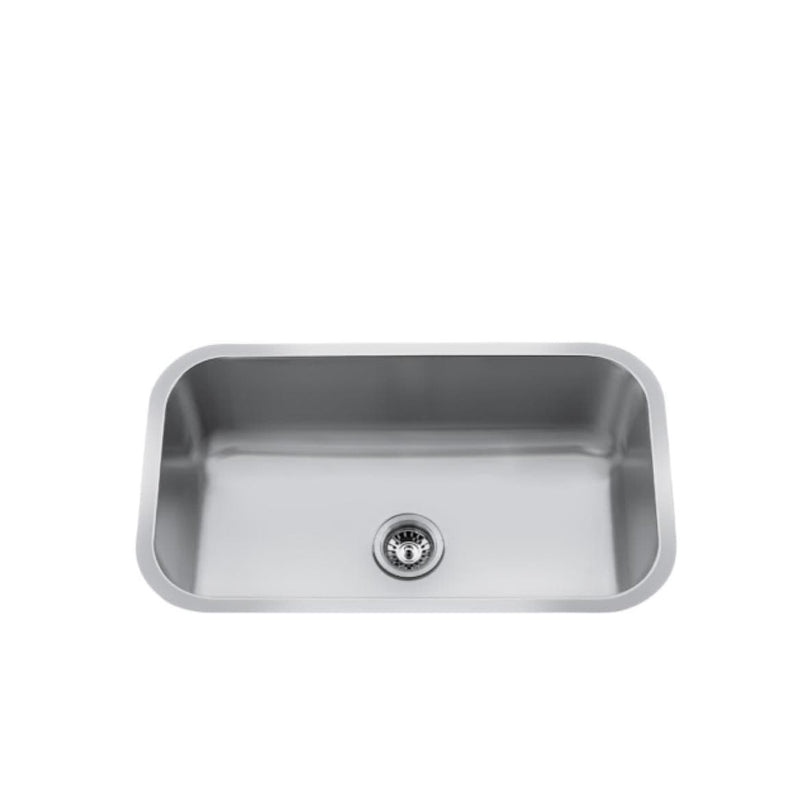 CXUS773 31-in Stainless Steel UnderMount WDR Sink M4582