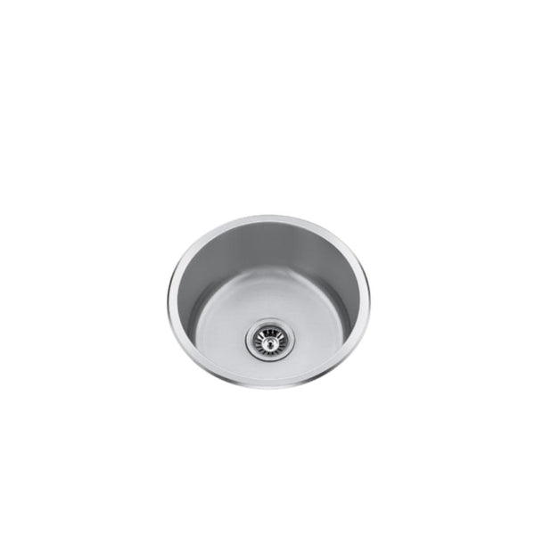 CXUS775 18-in Stainless Steel UnderMount WDR Sink O9206