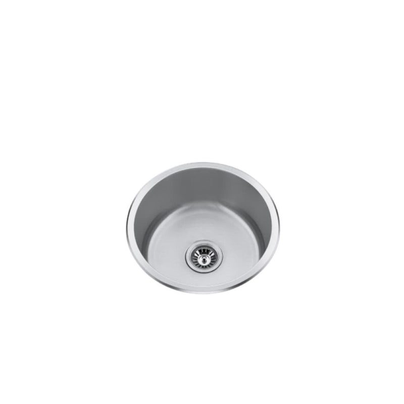 CXUS775 18-in Stainless Steel UnderMount WDR Sink O9206