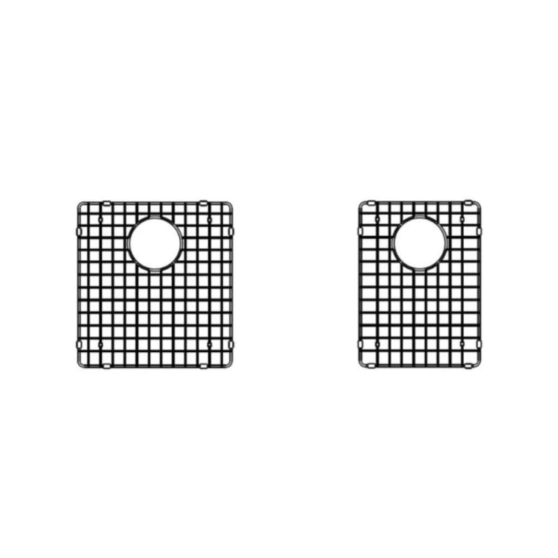 CXZD771/CXZD881(L) Stainless Steel Bottom Grid, 2-pk I7316