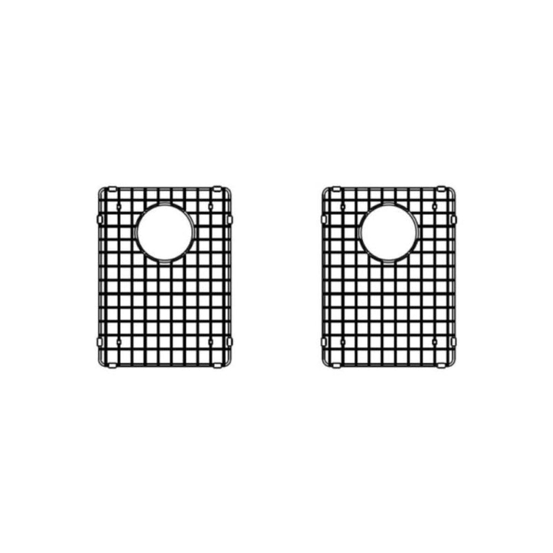 CXZD772/CXZD882(L) Stainless Steel Bottom Grid, 2-pk Z4181