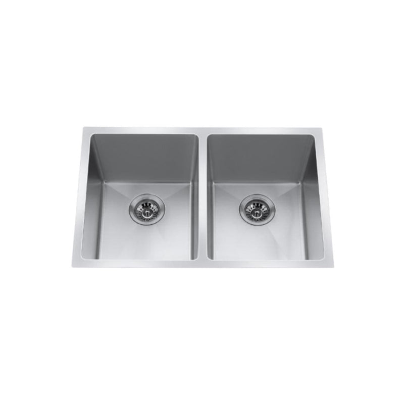 CXZD882 29-in Stainless Steel Double Bowl Sink M1023
