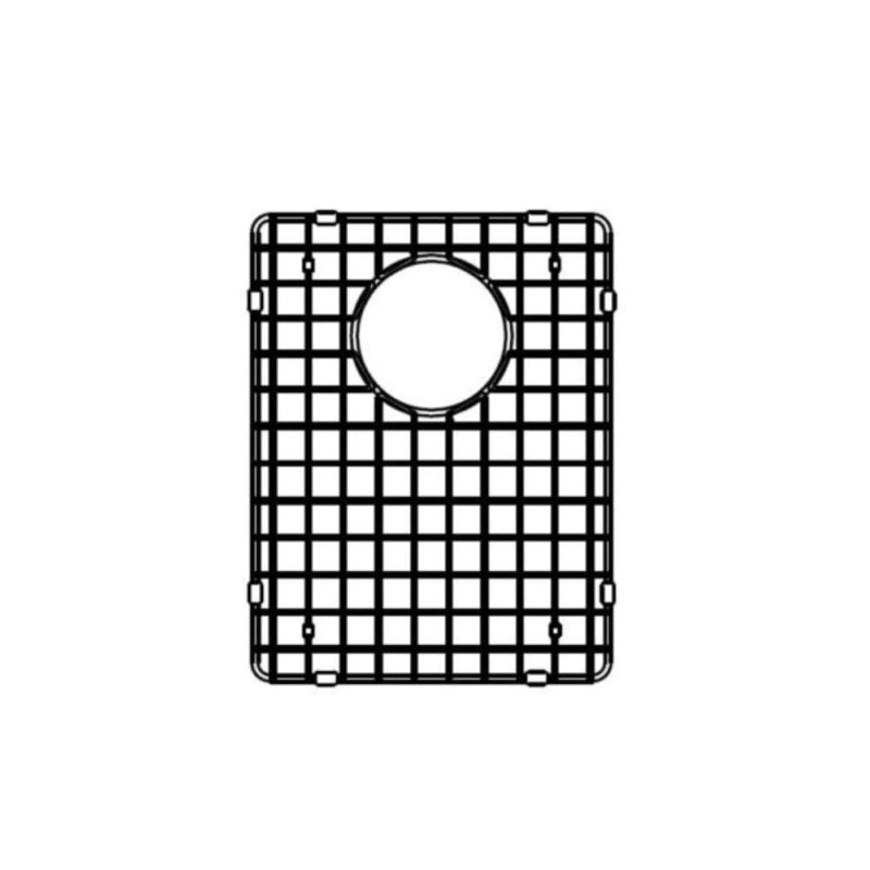 CXZS773/CXZS883 Stainless Steel Bottom Grid P6063