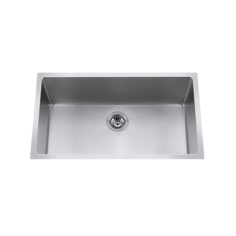 CXZS881 32-in Stainless Steel Single Bowl Sink C5087