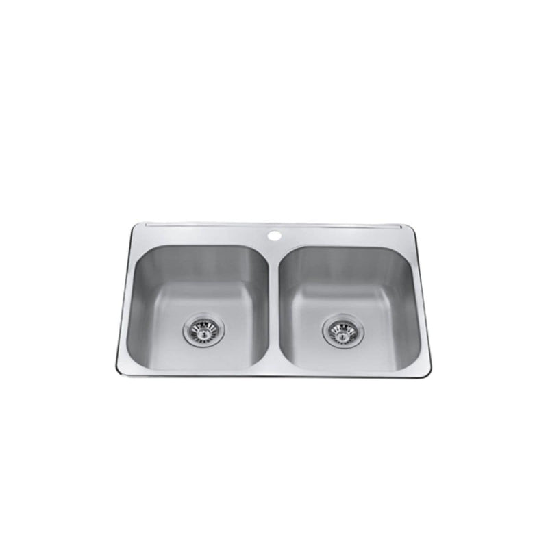 Drop-in Sink, 31-in x 20-in x 7-in N5727