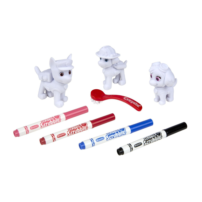 Scribble Scrubbie Pets Activity Playset with Washable Markers, 3-pk, Ages 3+ N642