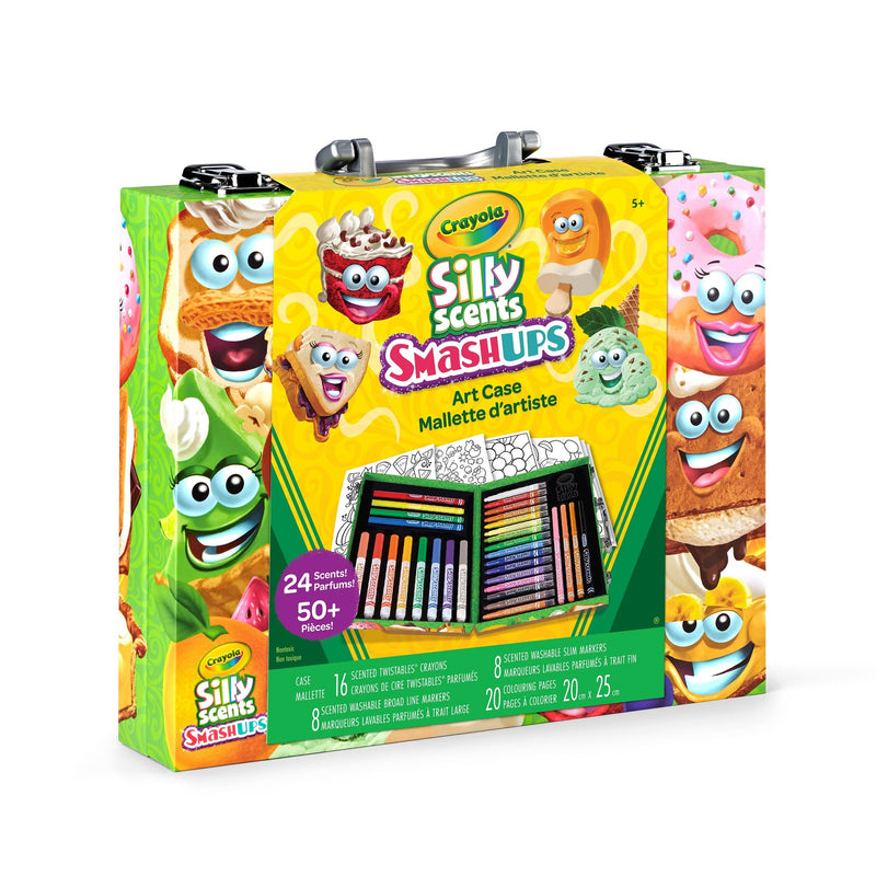 Silly Scents Art Case B3821