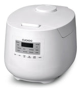 Rice Cooker with Steam Sterilization, 6-Cup, White