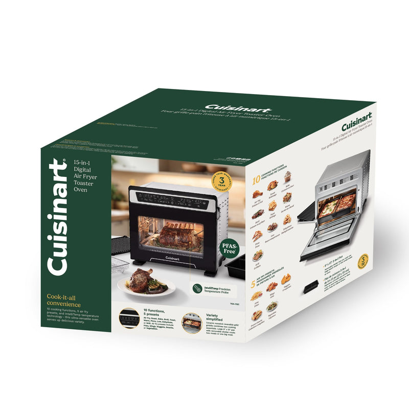 10-in-1 Digital Air Fryer Oven V9345