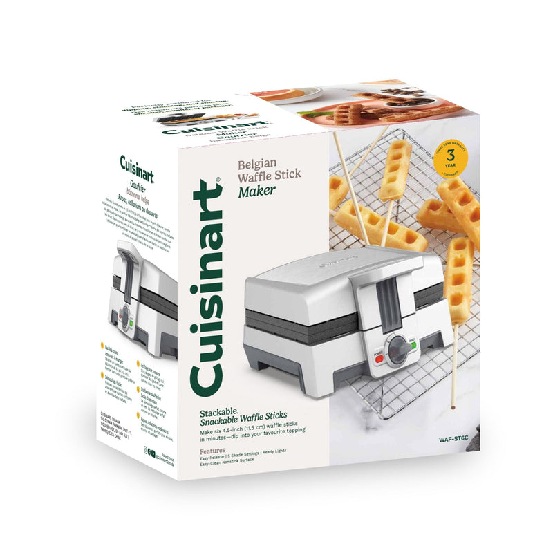 6 Stick Waffle Maker V4528