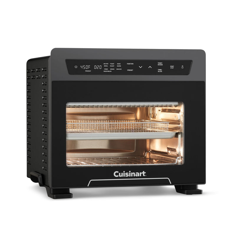 Air Fryer Toaster Oven with Double Layer Door, 26-L I3567