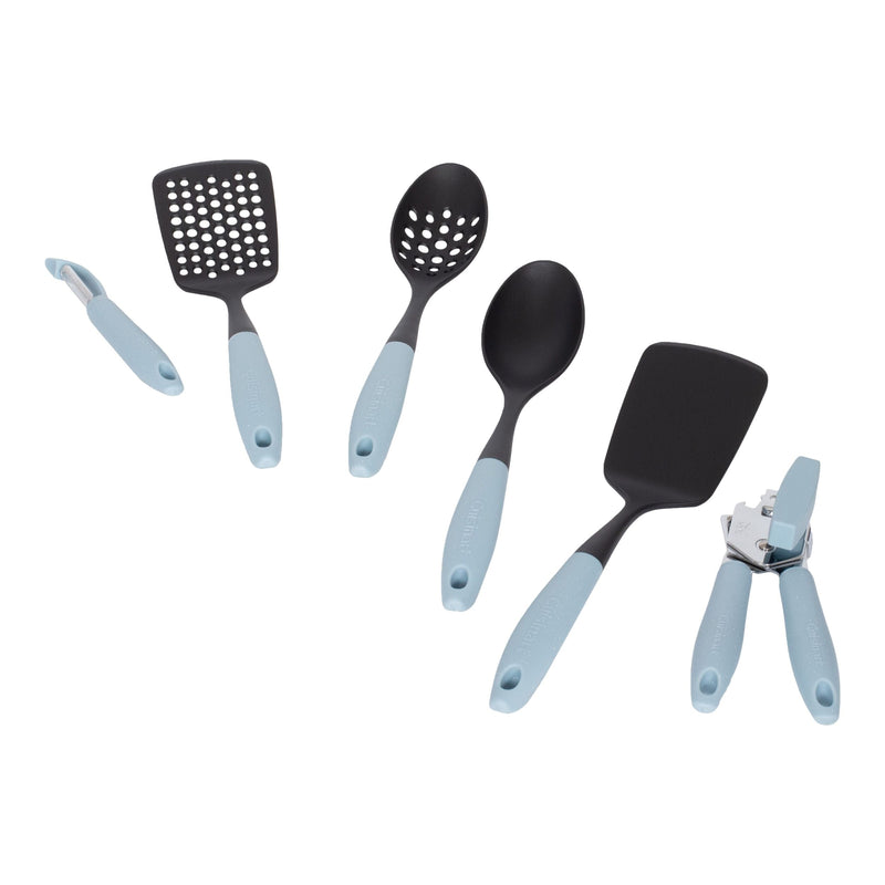 Complete Set with Non-Slip Handles, 6-pc N9248