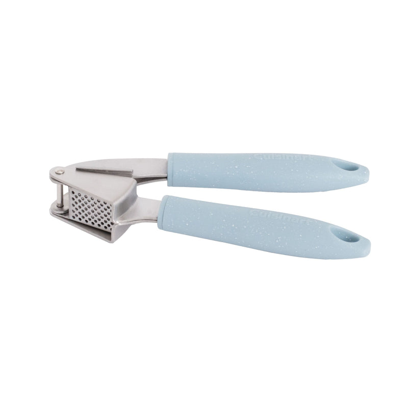 Non-Slip Stainless Steel Garlic Press O9838