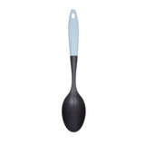 Nylon Solid Spoon with Non-Slip Handle