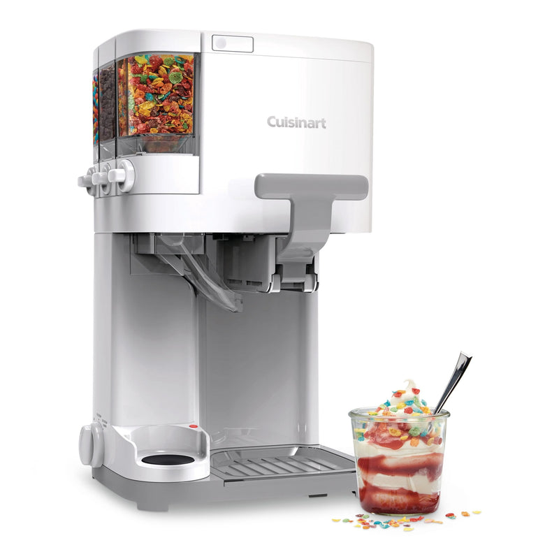 Soft Serve Ice Cream Maker X1259