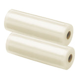 Universal Biodegradable Food Preservation Vacuum Sealer Rolls, 8-in, 2-pk