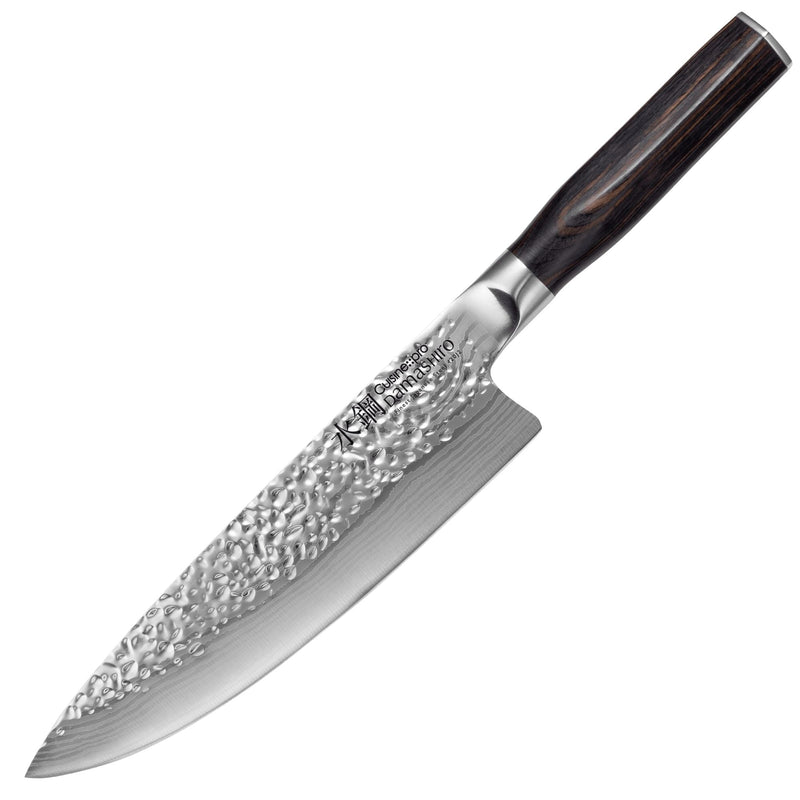PRO DAMASHIRO EMPEROR CHEF KNIFE, 20CM F4249