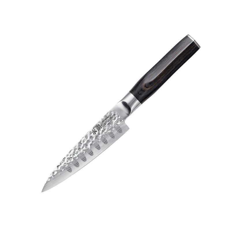 PRO DAMASHIRO EMPEROR UTILITY KNIFE, 12CM A7824
