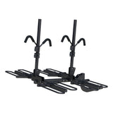 18087 Tray-Style Hitch-Mounted Bike Rack (4-Bike, 2-in Shank)