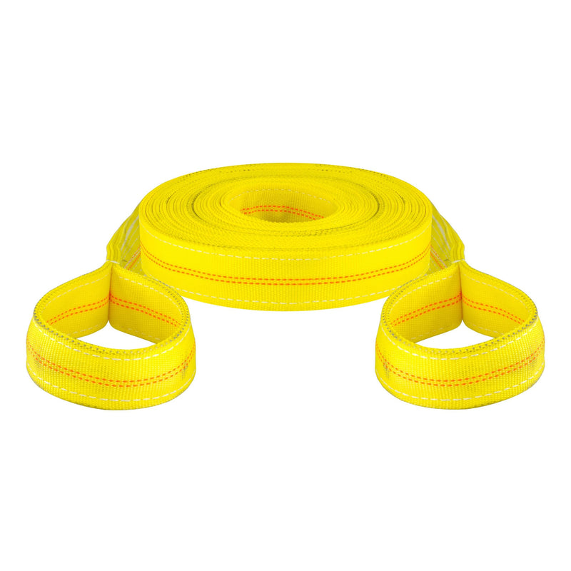 83066 2-in x 30-ft Tow Strap (9,000-lb, GVW) L1019