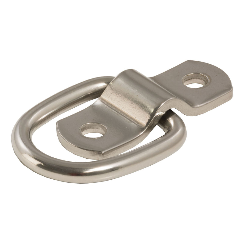 83732 1 x 1-1/4-in Surface-Mounted Tie-Down D-Ring (1,200 lbs) N8644