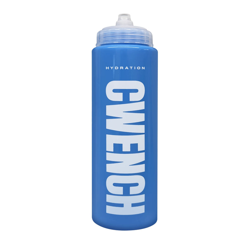 Hydration BPA-Free Team Water Bottle, Blue, 27-oz V8885