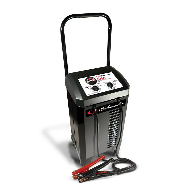 Electric 12V 200A Manual Battery Charger/Engine Starter W7099