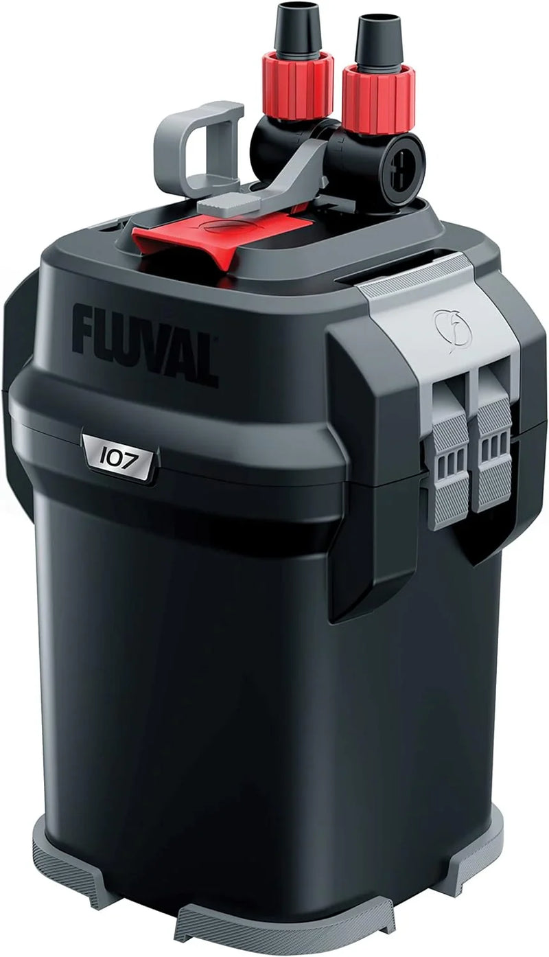Perfomance Canister Filter - for Aquariums Up to 100 Gallons - Aquarium Canister Filter B3680