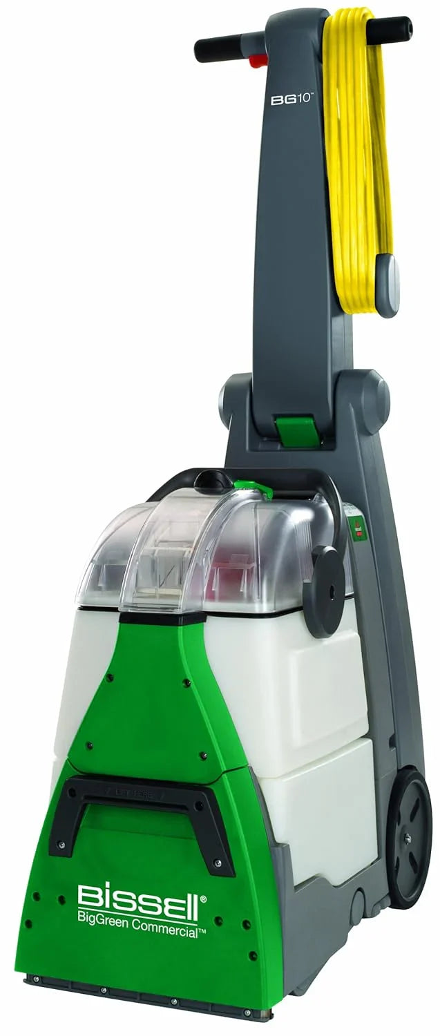 Commercial Bissell BigGreen Commercial BG10 Deep Cleaning 2 Motor Extractor Machine A1842