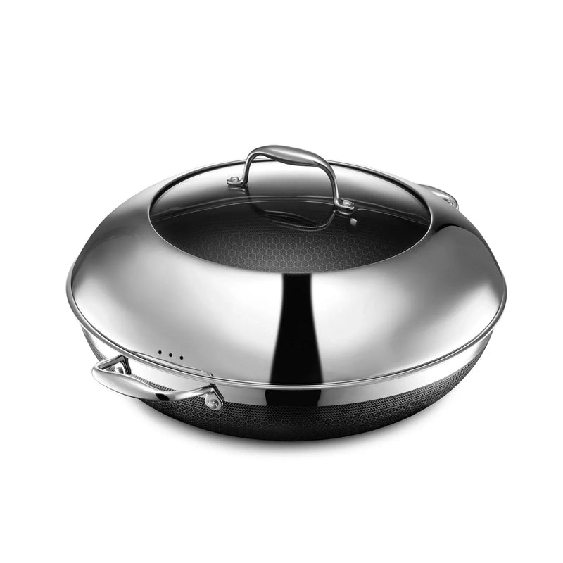 HexClad Nonstick Dishwasher Friendly Compatible G8242