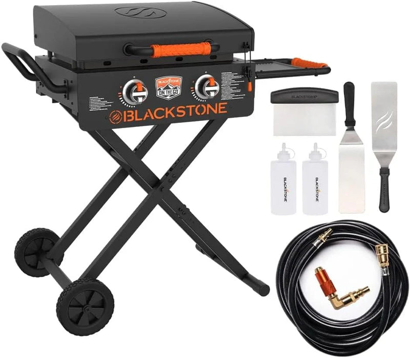 22" Omnivore Griddle RV Kit, Propane Connect & Tools K9793