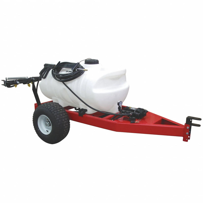 12V 60 Gallon Trailer Sprayer S6743