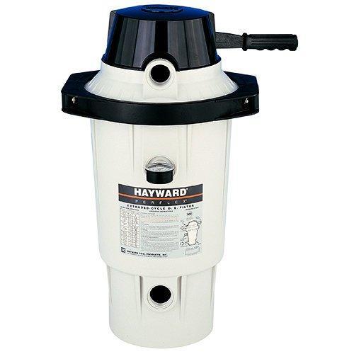 Hayward W3EC40AC Perflex 20 sq. ft. DE Pool Filter – Limited Warranty Z8378