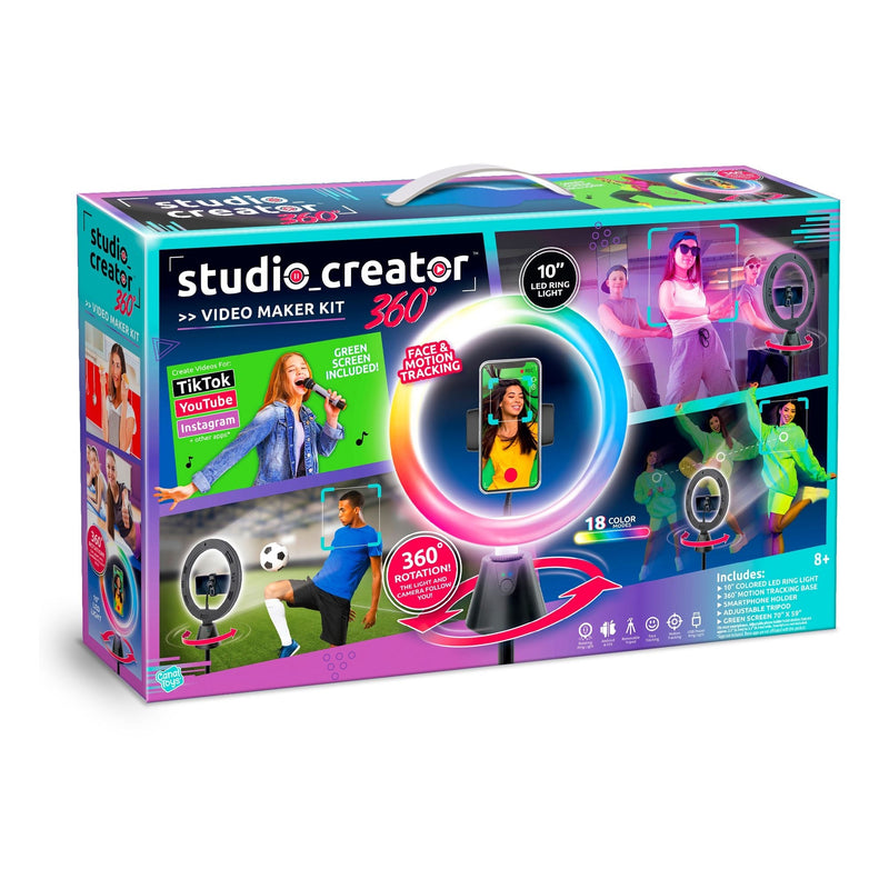 Studio Creator 360 Video Maker Kit V2827