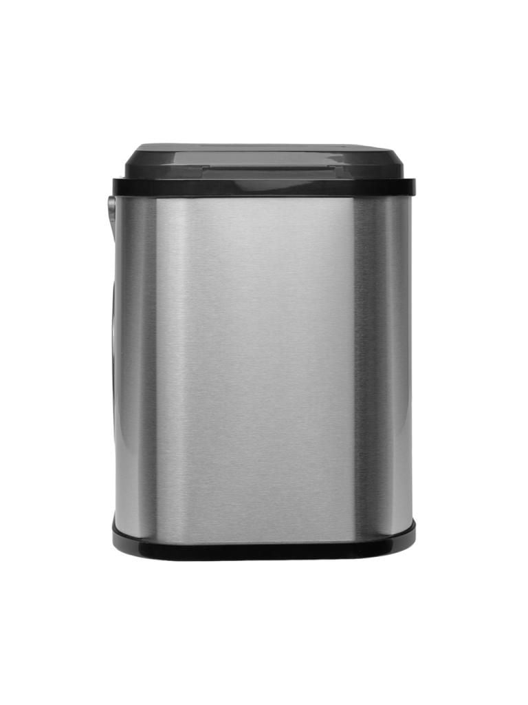 Danby Compact Countertop Stainless Steel Bullet Ice Maker with LED Display, 40-oz Capacity O2834
