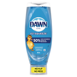 EZ-Squeeze Ultra Dish Soap Dishwashing Liquid, Original, 650 ml