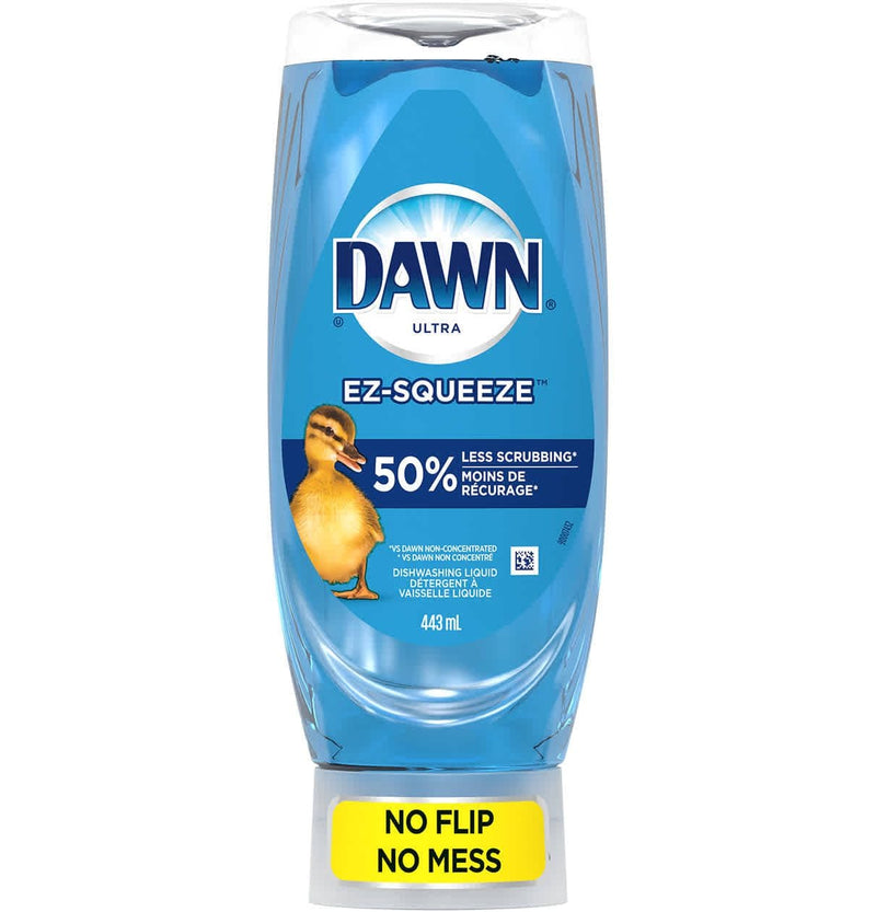 Ultra EZ-Squeeze Dish Soap, Original, 443-mL C8644