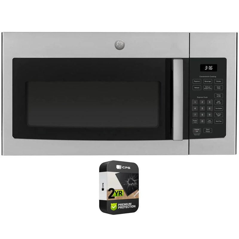 Microwave Stainless Protection T2204