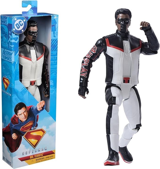 Assorted 12-in Action Figures, Ages 3+ E5009