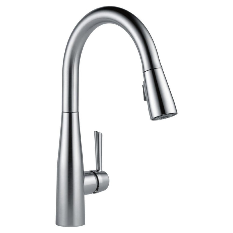 1-Handle Pull-Down Kitchen Faucet Arctic, Stainless V7877