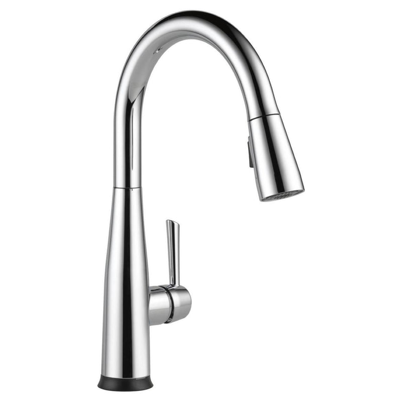 1-Handle Pull-Down Kitchen Faucet with Touch, Chrome V9624