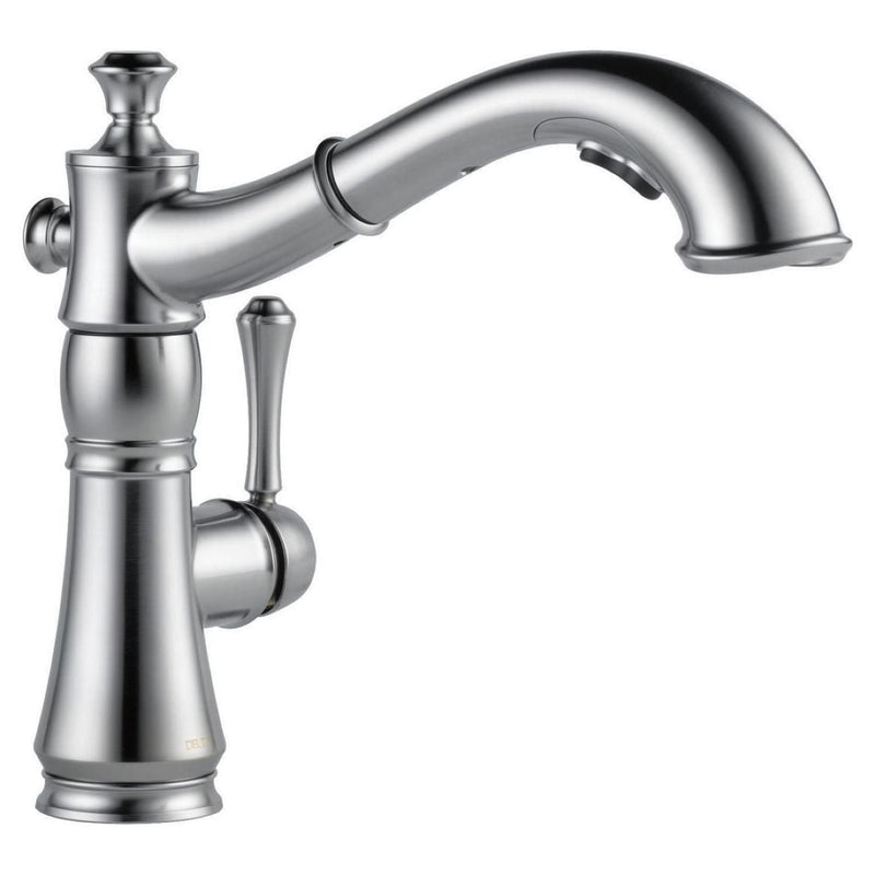 Cassidy Pullout Kitchen Faucet, Artic Stainless I5892