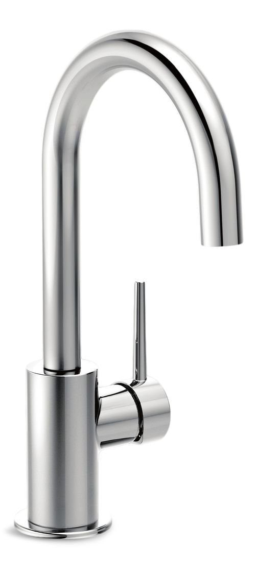 Faucet Trinsic Single Handle Bar/Prep Kitchen Faucet, Chrome S4003