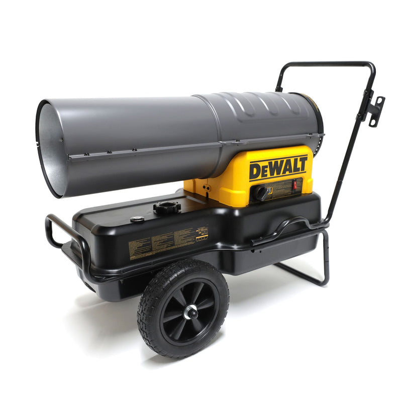 140K BTU Forced Air Kerosene Heater L9835