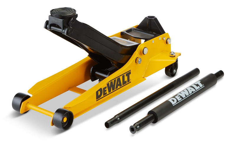 Long Reach, Low Profile Garage Jack, 3-T L0135