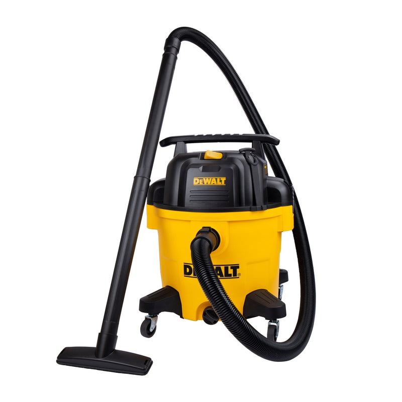 Poly Wet/Dry Vacuum with 20-ft Power Cord, 38-L W9114