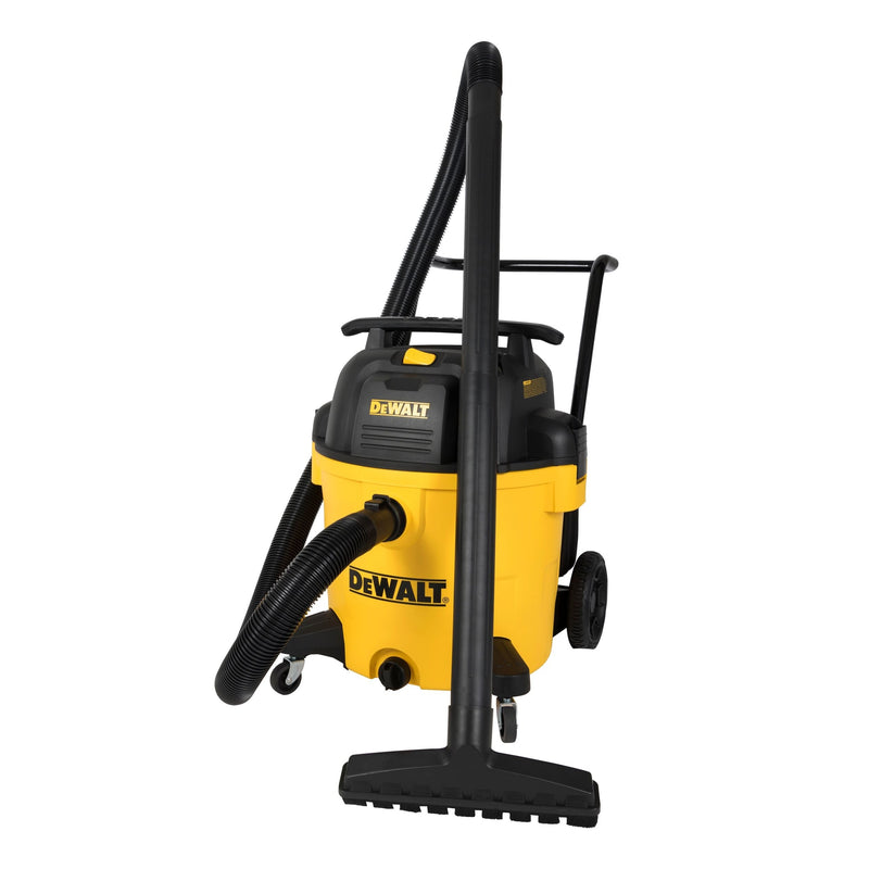 Poly Wet/Dry Vacuum with 20-ft Power Cord, 53-L H2951