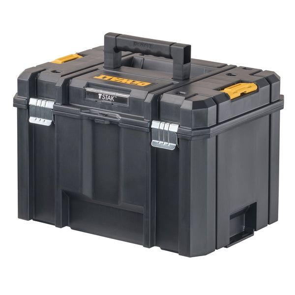 Deep Box with Flap Top and Removable Tray A4413
